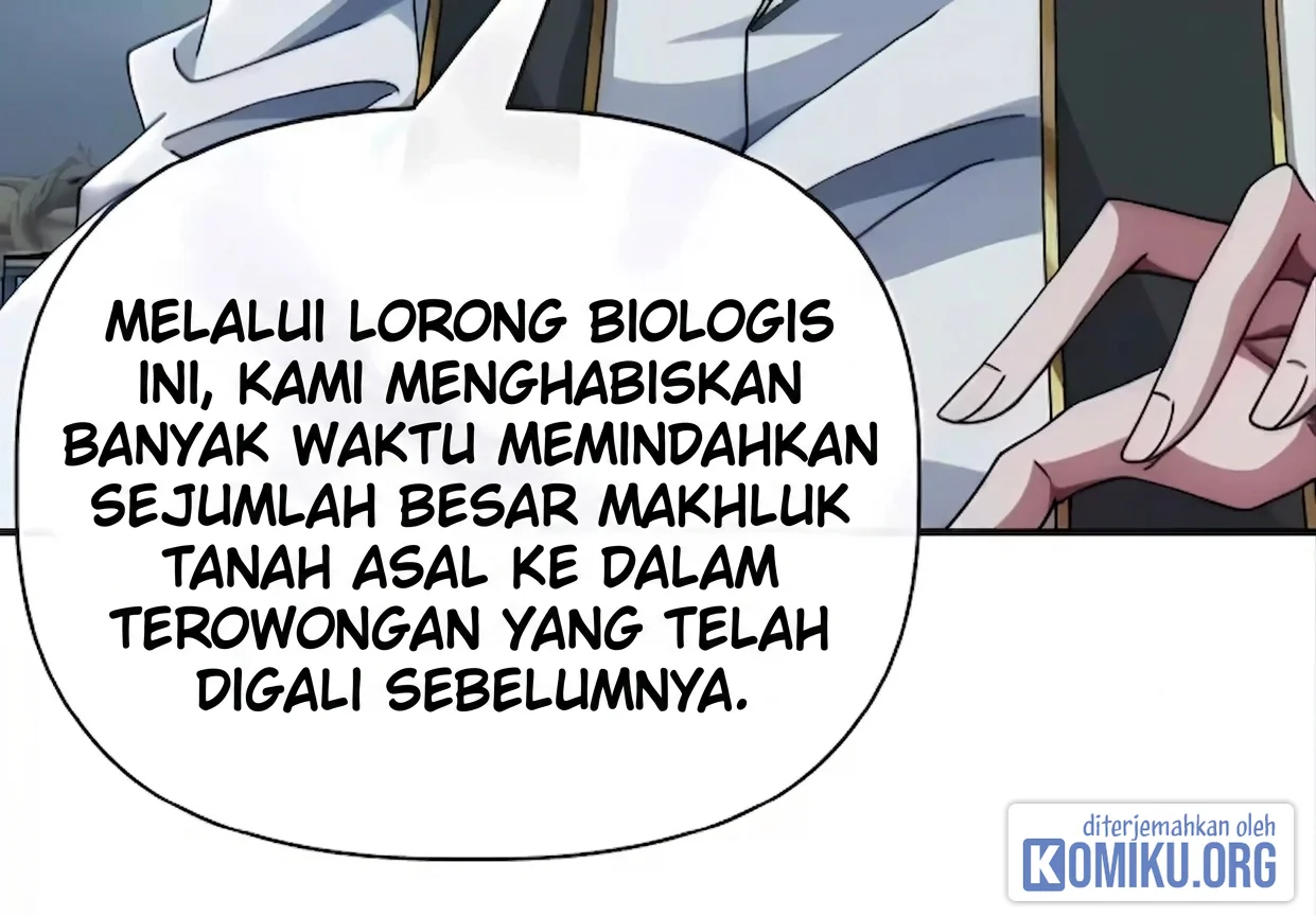 Infinite Evolution Starting from Zero Chapter 112 Gambar 15