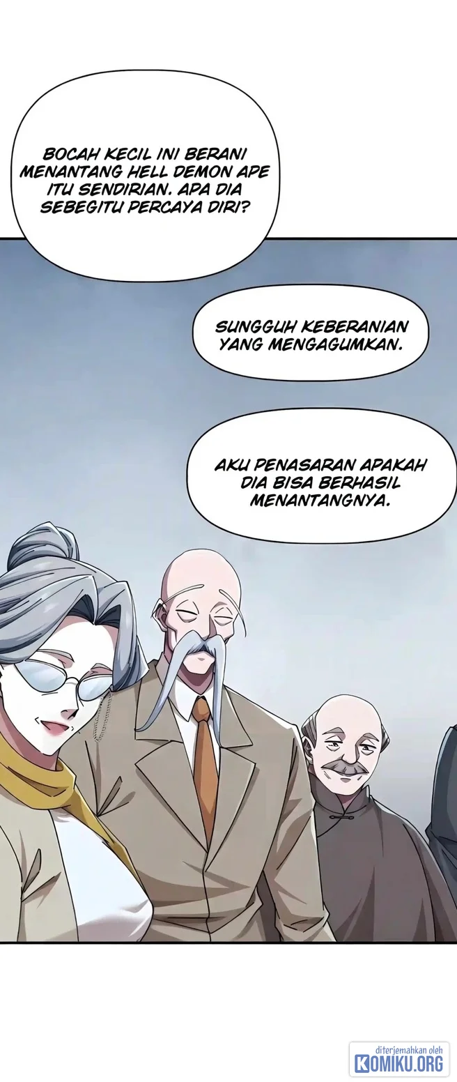 Infinite Evolution Starting from Zero Chapter 119 Gambar 12