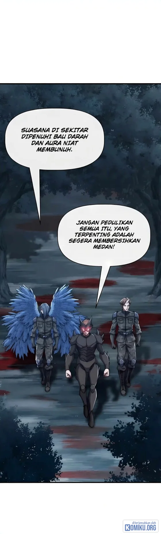 Infinite Evolution Starting from Zero Chapter 120 Gambar 14