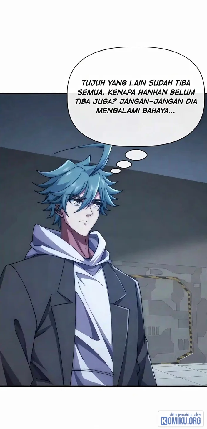 Infinite Evolution Starting from Zero Chapter 121 Gambar 11