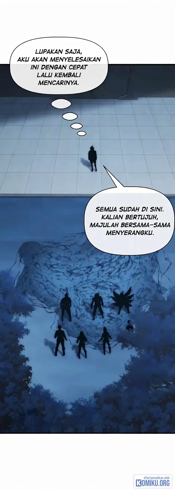 Infinite Evolution Starting from Zero Chapter 121 Gambar 12