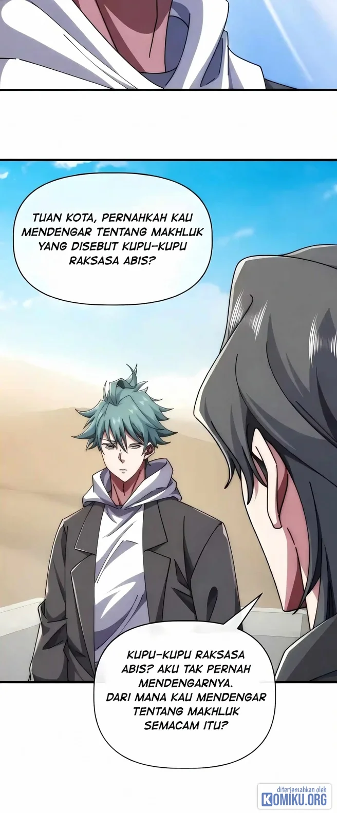 Infinite Evolution Starting from Zero Chapter 122 Gambar 12