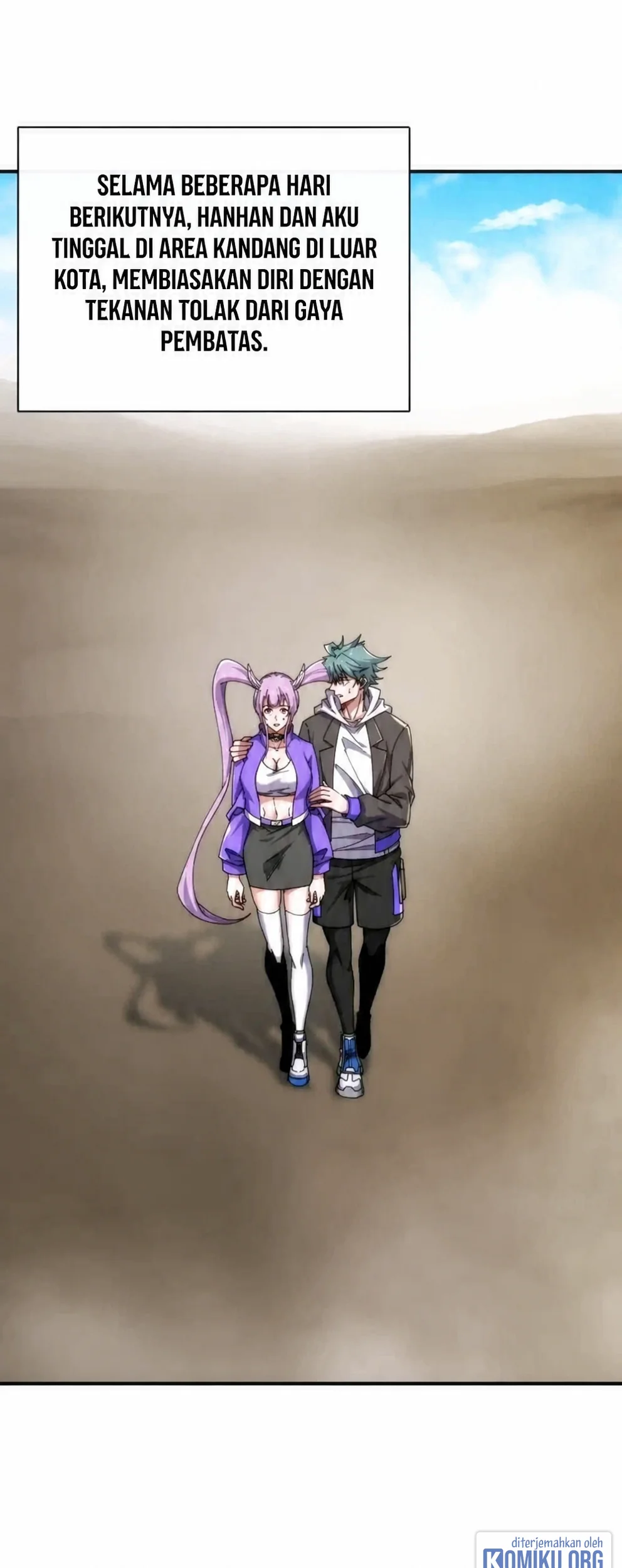 Infinite Evolution Starting from Zero Chapter 123 Gambar 13