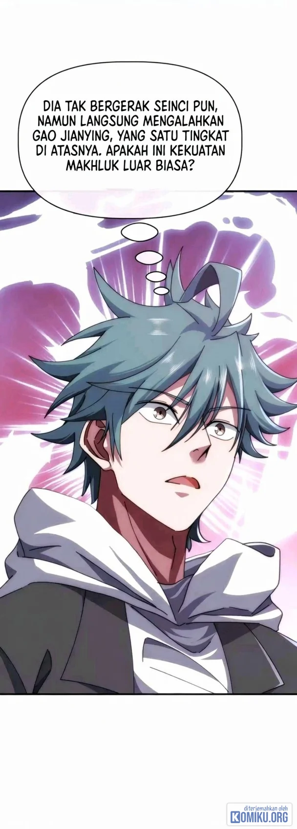 Infinite Evolution Starting from Zero Chapter 124 Gambar 15