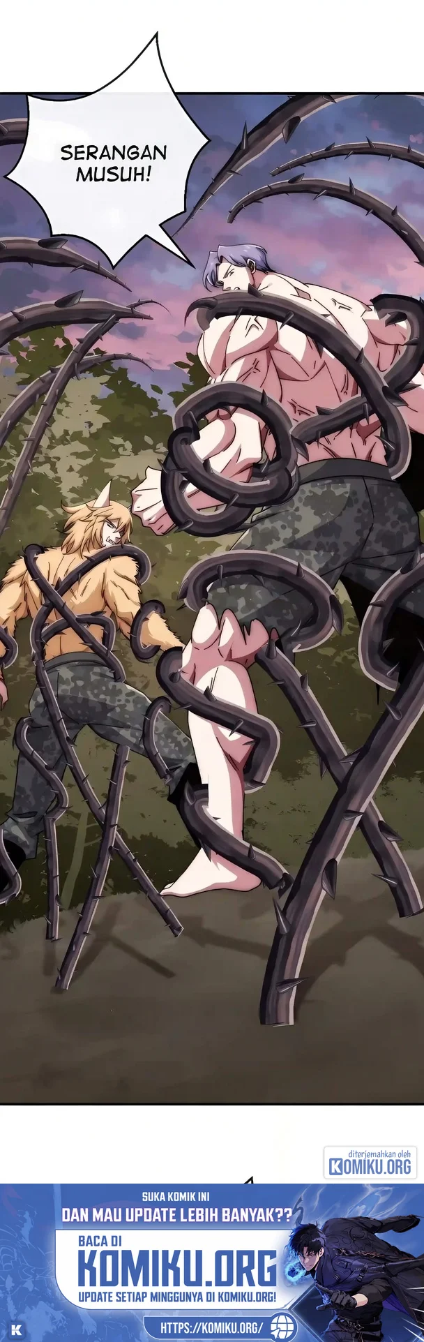 Infinite Evolution Starting from Zero Chapter 129 Gambar 12