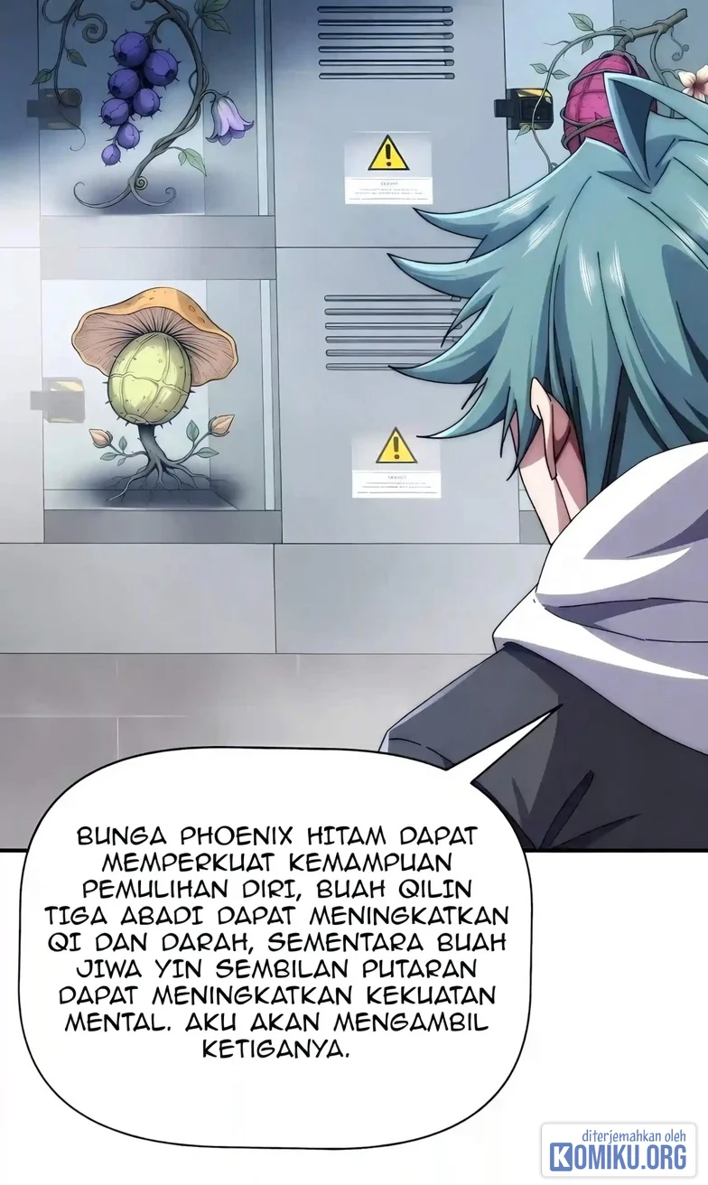 Infinite Evolution Starting from Zero Chapter 130 Gambar 12