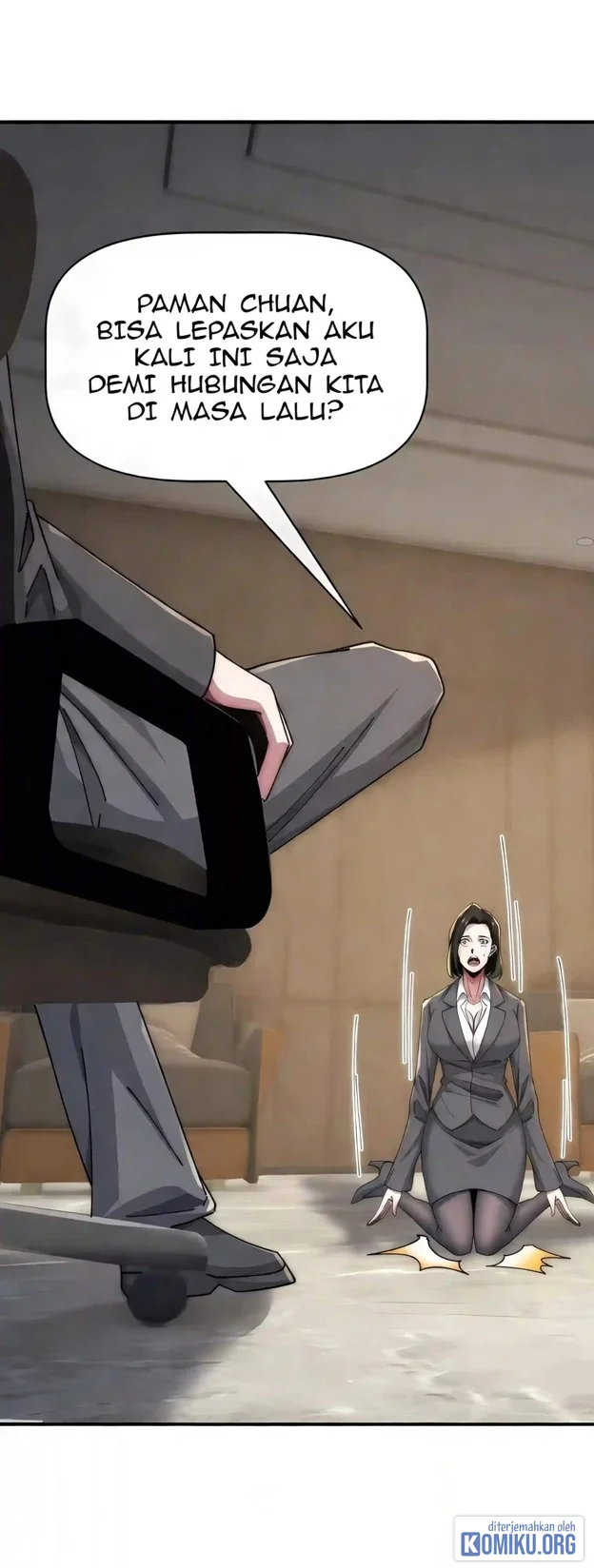 Infinite Evolution Starting from Zero Chapter 131 Gambar 10