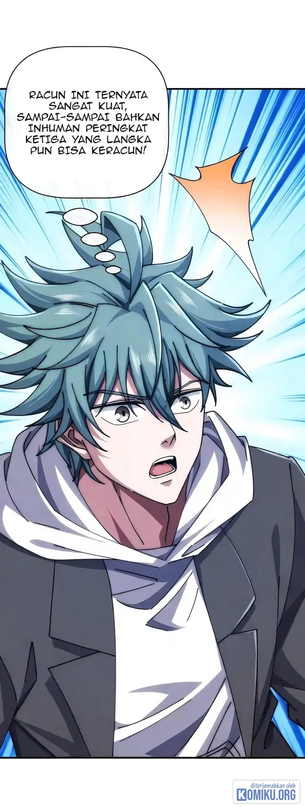 Infinite Evolution Starting from Zero Chapter 133 Gambar 11