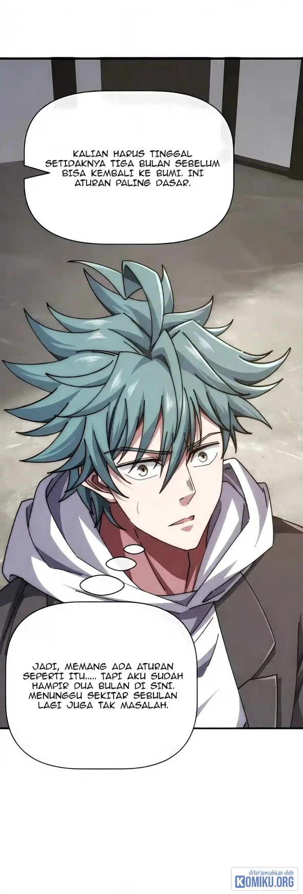 Infinite Evolution Starting from Zero Chapter 134 Gambar 12