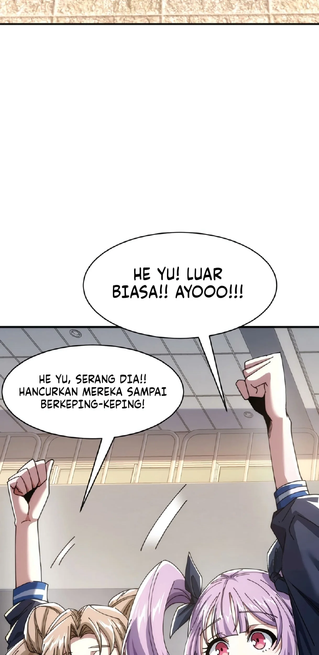 Infinite Evolution Starting from Zero Chapter 15 Gambar 31
