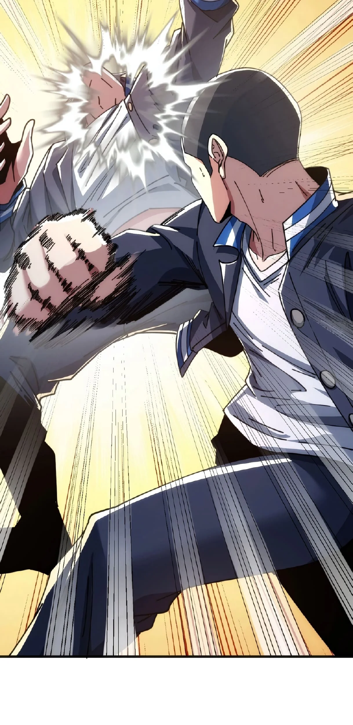 Infinite Evolution Starting from Zero Chapter 15 Gambar 34