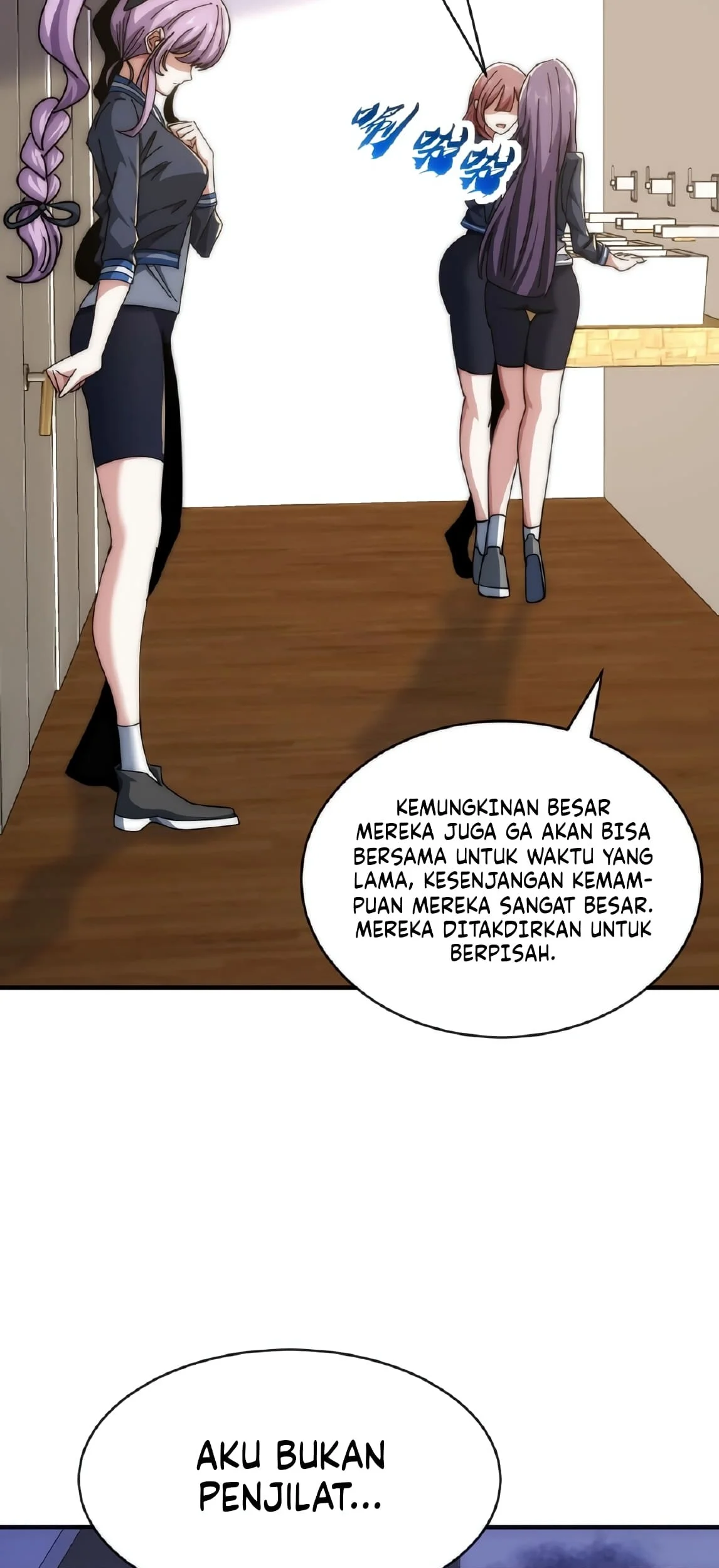 Infinite Evolution Starting from Zero Chapter 16 Gambar 24
