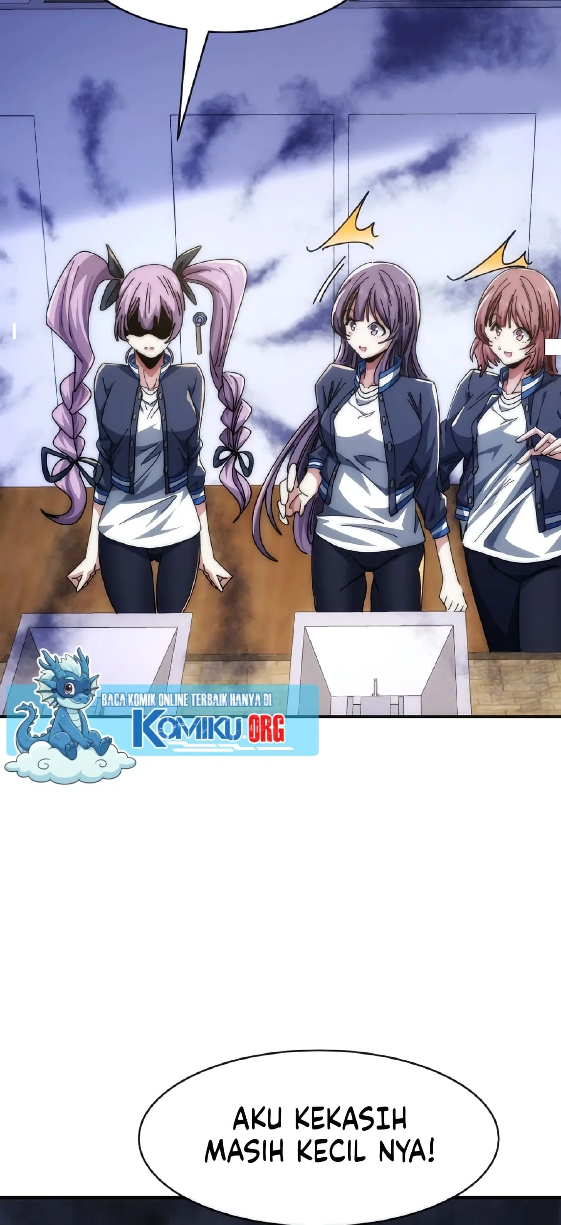 Infinite Evolution Starting from Zero Chapter 16 Gambar 25