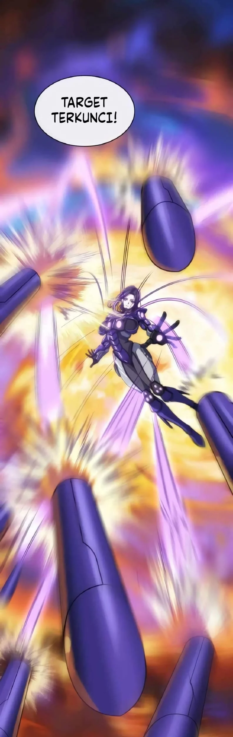 Infinite Evolution Starting from Zero Chapter 17 Gambar 18