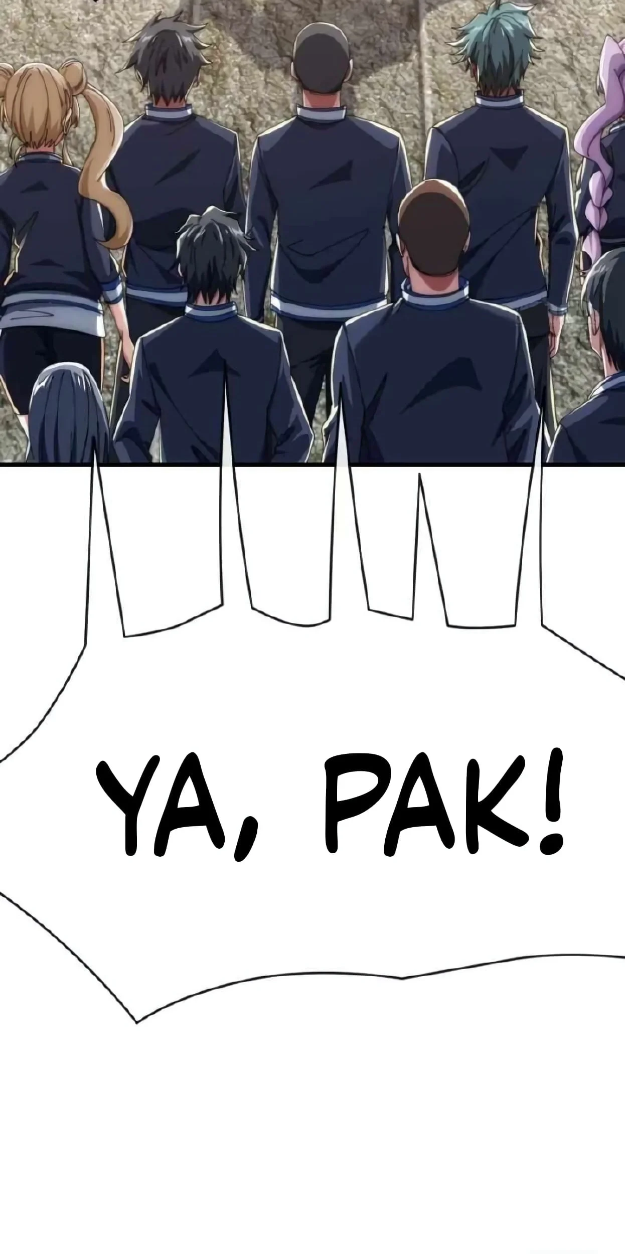 Infinite Evolution Starting from Zero Chapter 19 Gambar 17