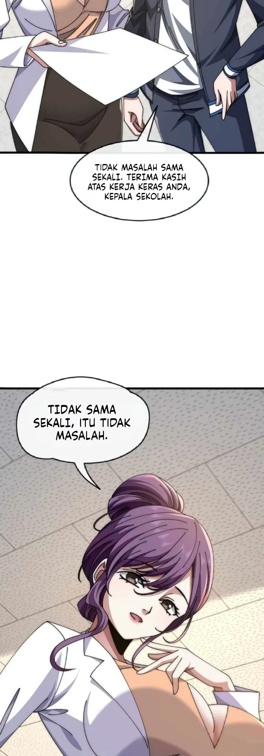 Infinite Evolution Starting from Zero Chapter 21 Gambar 17