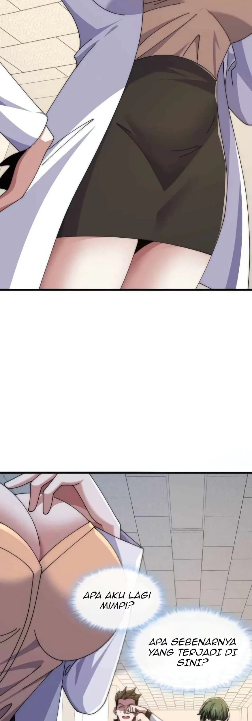 Infinite Evolution Starting from Zero Chapter 21 Gambar 18