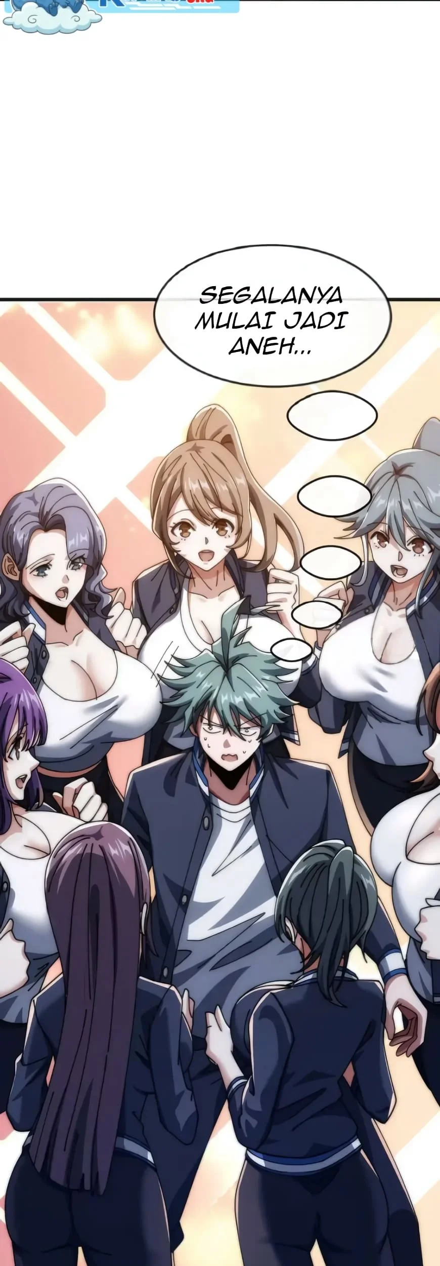 Infinite Evolution Starting from Zero Chapter 23 Gambar 25