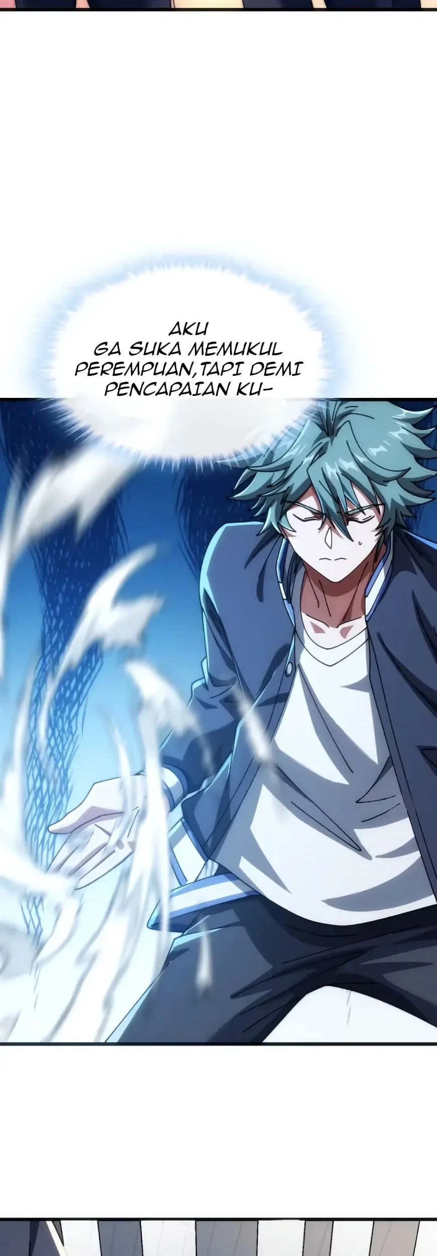 Infinite Evolution Starting from Zero Chapter 23 Gambar 26