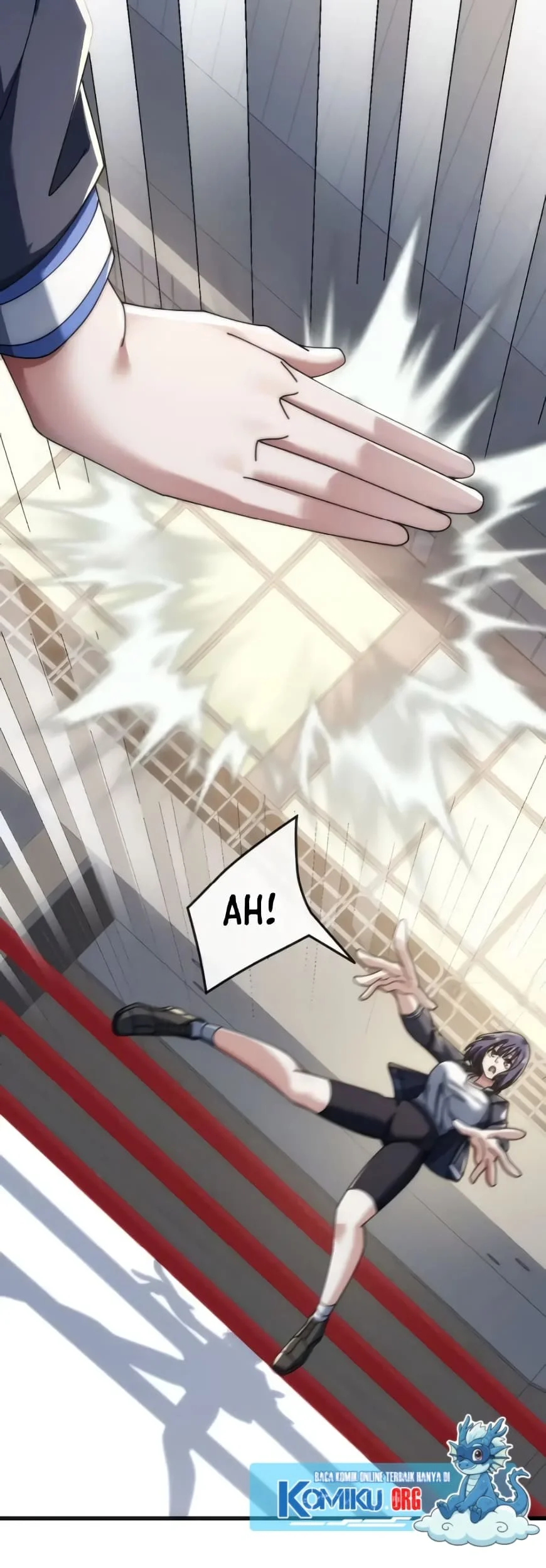 Infinite Evolution Starting from Zero Chapter 23 Gambar 27
