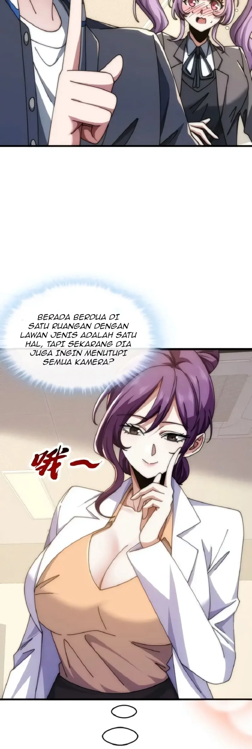 Infinite Evolution Starting from Zero Chapter 24 Gambar 20