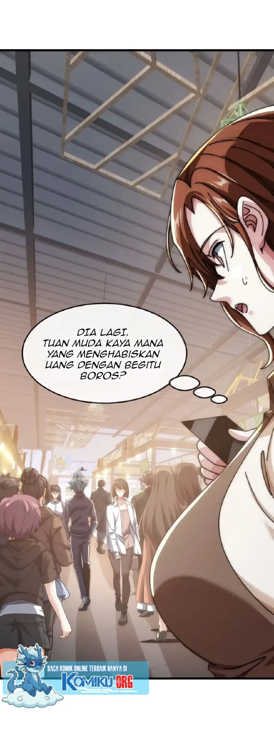 Infinite Evolution Starting from Zero Chapter 25 Gambar 24