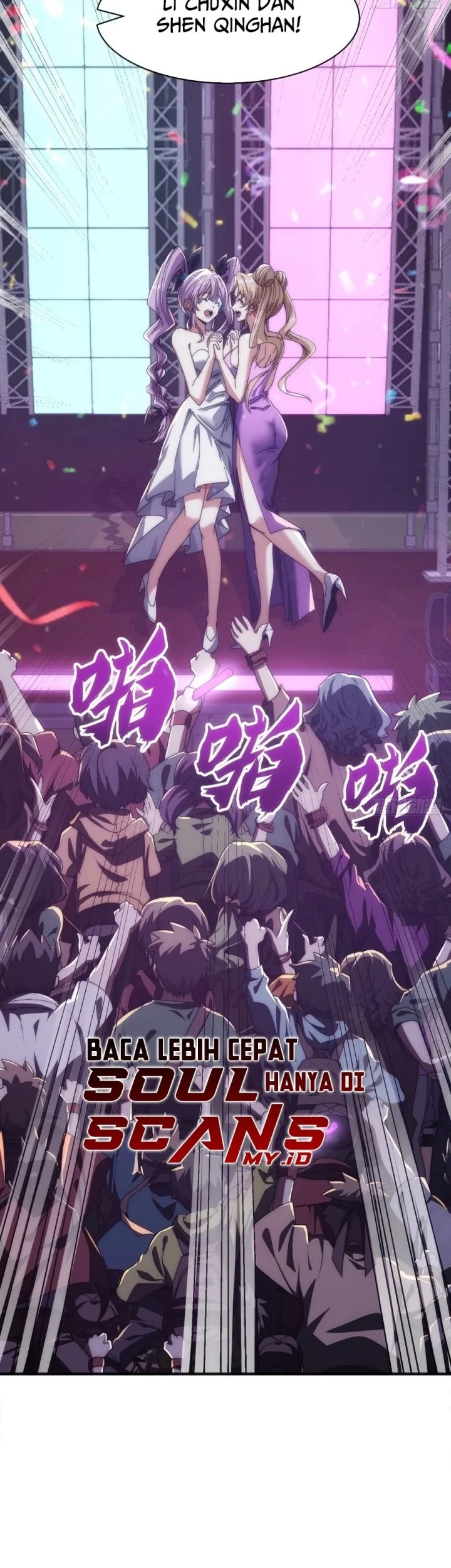 Infinite Evolution Starting from Zero Chapter 26 Gambar 22