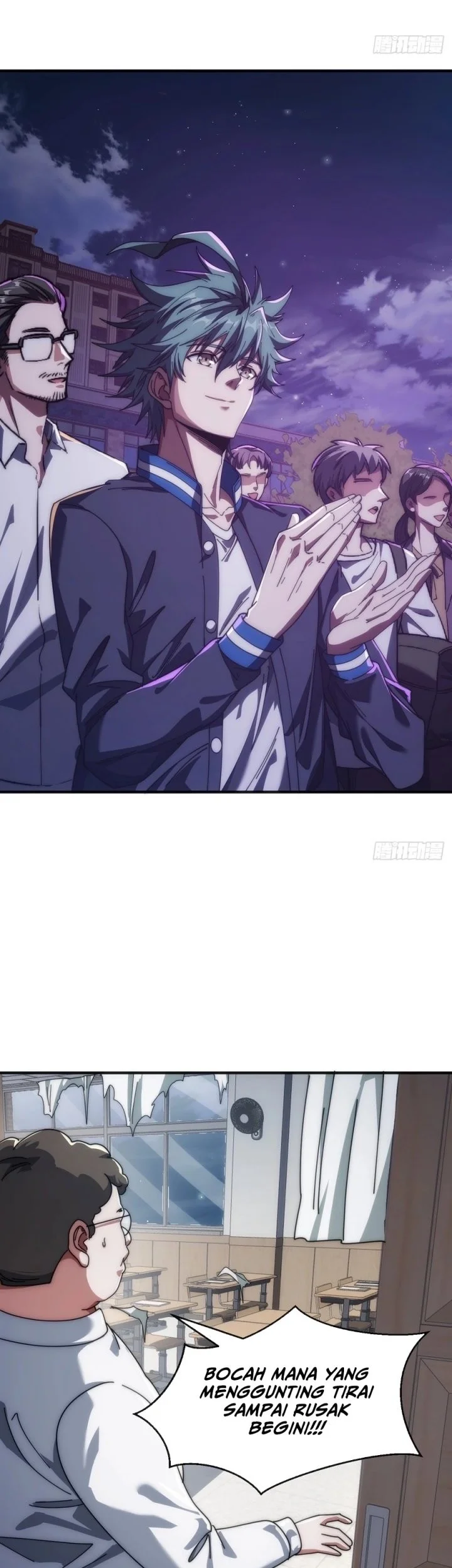 Infinite Evolution Starting from Zero Chapter 26 Gambar 23