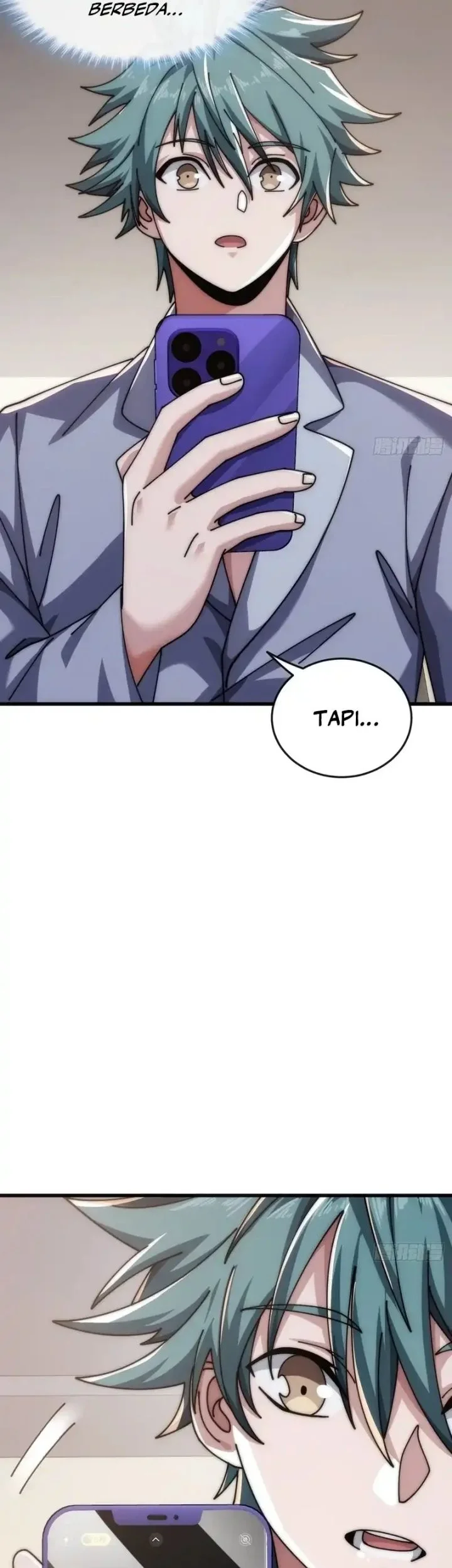 Infinite Evolution Starting from Zero Chapter 31 Gambar 15