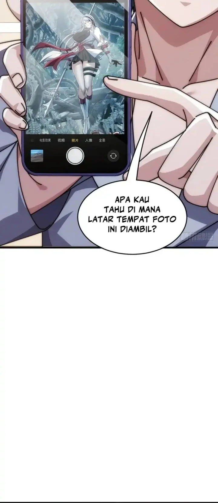 Infinite Evolution Starting from Zero Chapter 31 Gambar 16