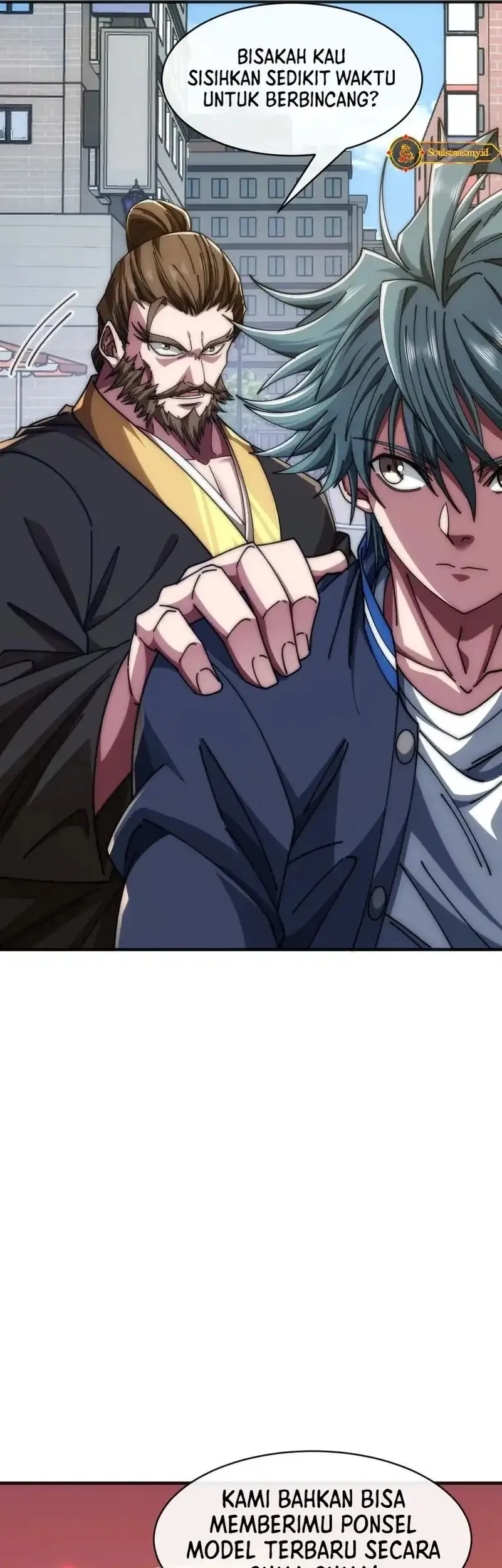 Infinite Evolution Starting from Zero Chapter 32 Gambar 16