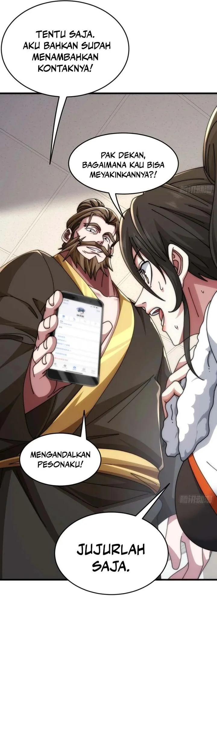 Infinite Evolution Starting from Zero Chapter 34 Gambar 22
