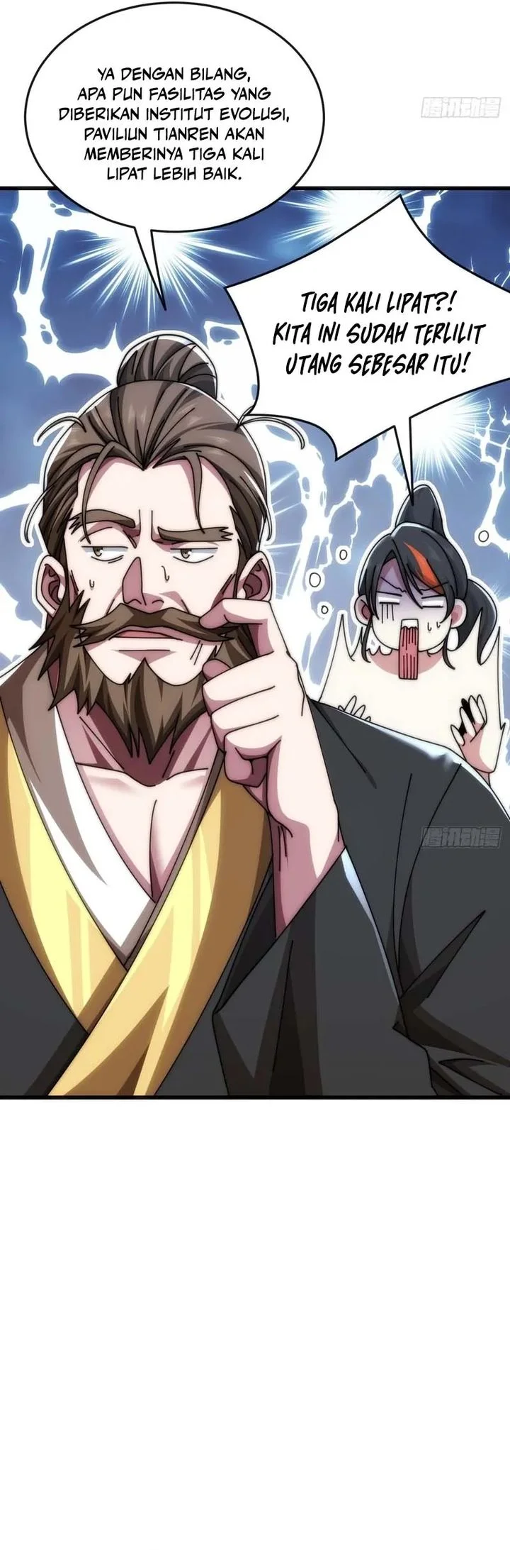 Infinite Evolution Starting from Zero Chapter 34 Gambar 24