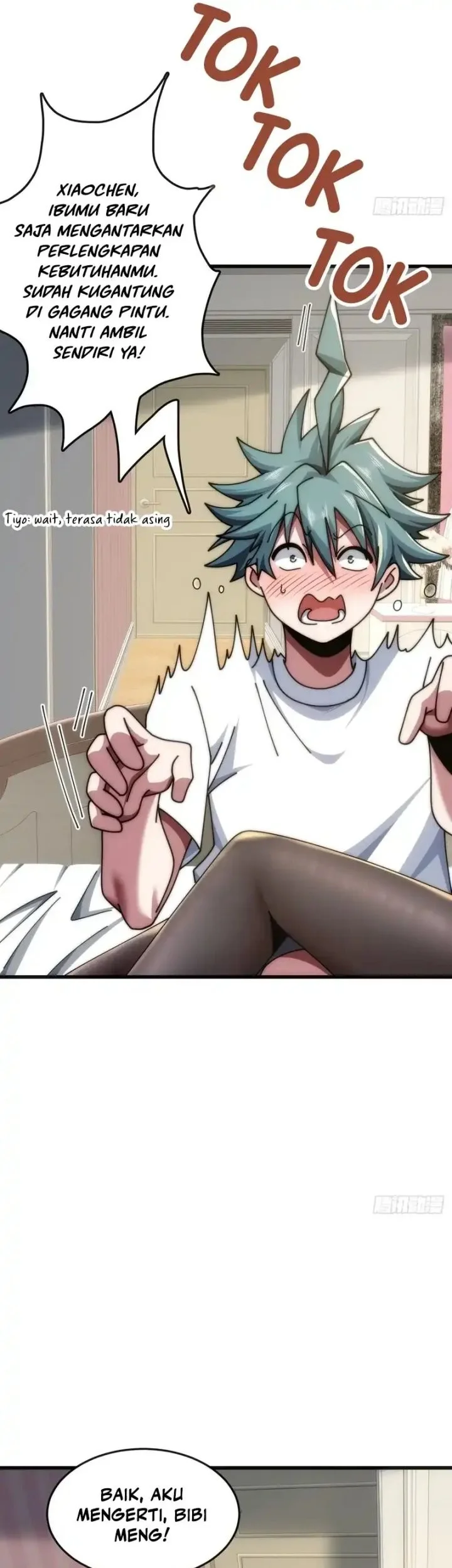 Infinite Evolution Starting from Zero Chapter 35 Gambar 17