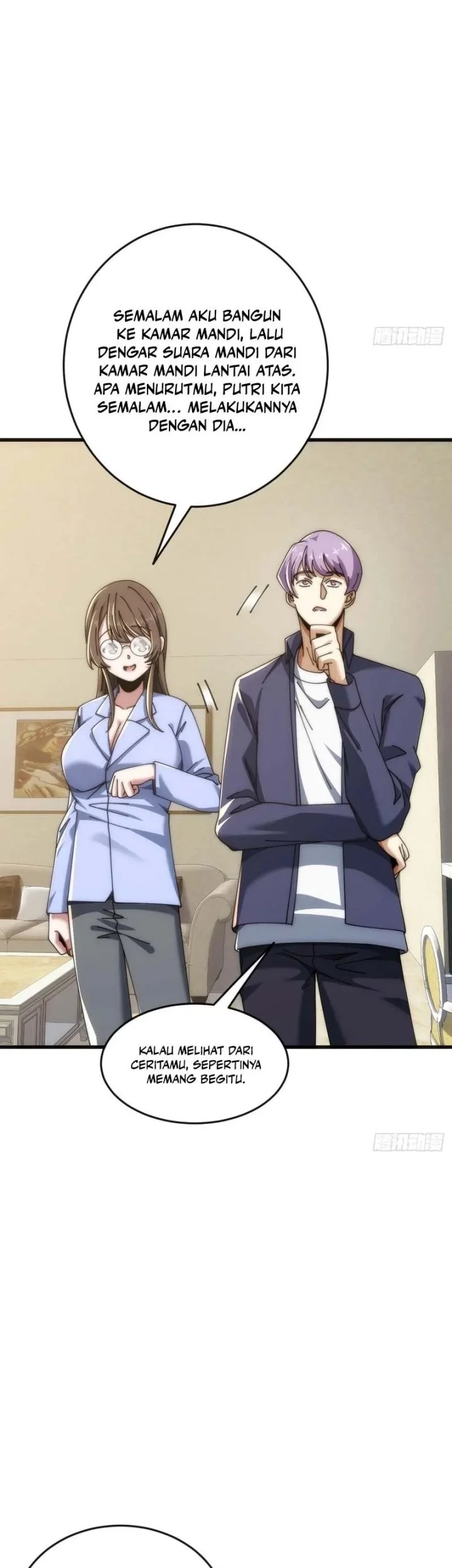 Infinite Evolution Starting from Zero Chapter 36 Gambar 22