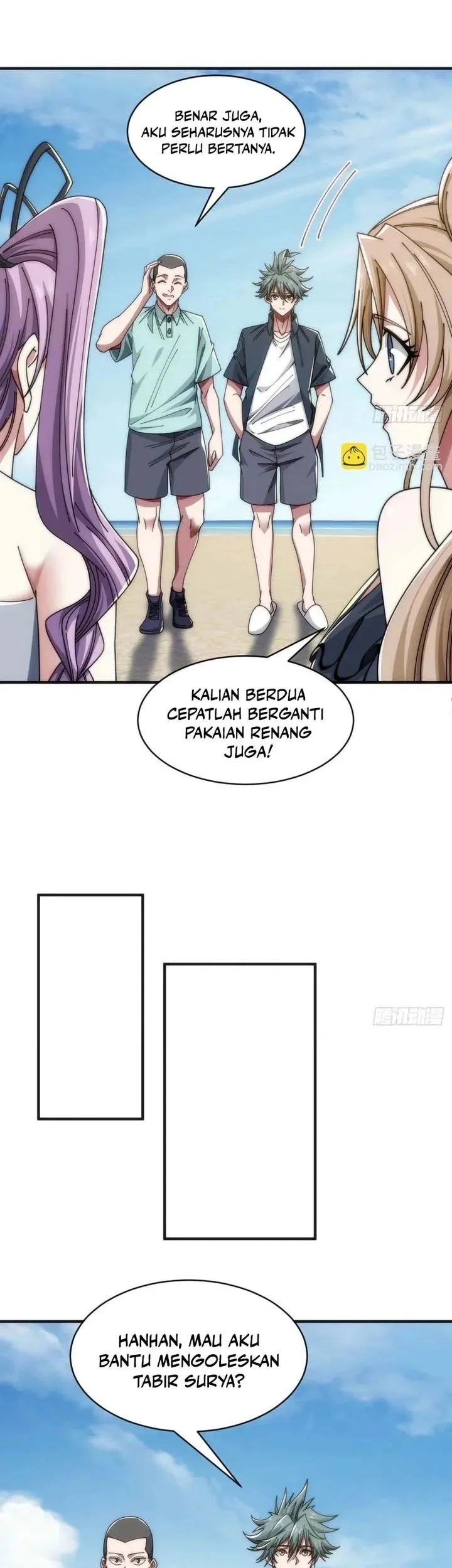 Infinite Evolution Starting from Zero Chapter 39 Gambar 21