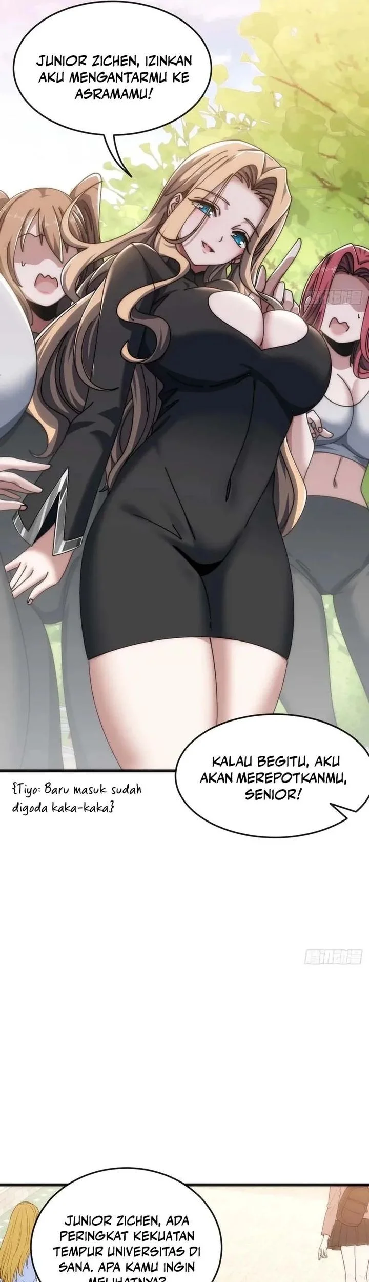 Infinite Evolution Starting from Zero Chapter 40 Gambar 19