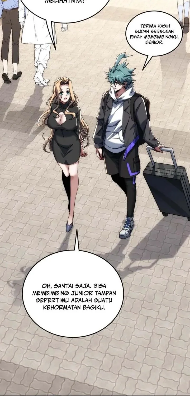 Infinite Evolution Starting from Zero Chapter 40 Gambar 20