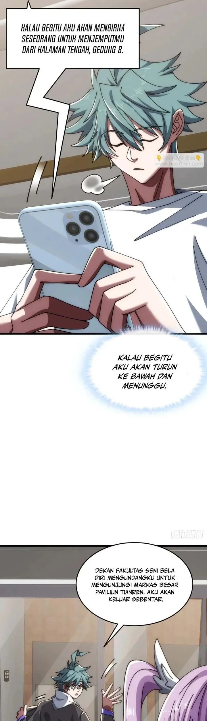 Infinite Evolution Starting from Zero Chapter 41 Gambar 21