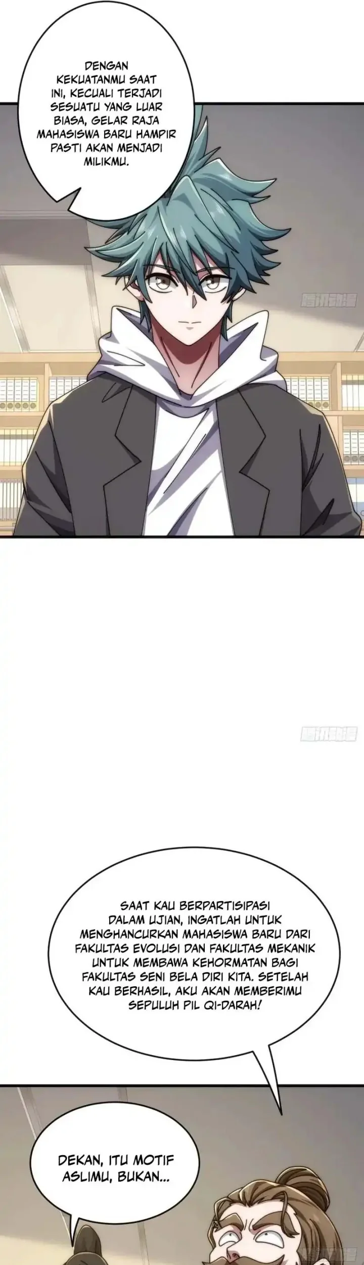 Infinite Evolution Starting from Zero Chapter 42 Gambar 20