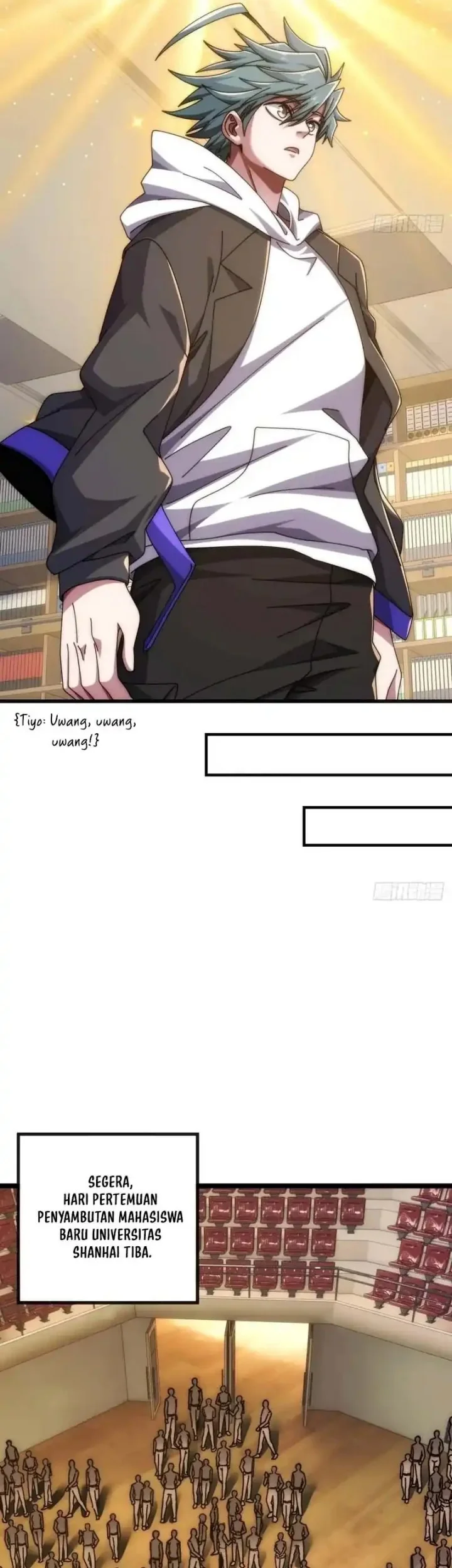 Infinite Evolution Starting from Zero Chapter 42 Gambar 22