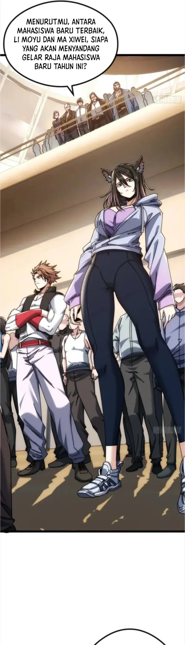 Infinite Evolution Starting from Zero Chapter 43 Gambar 18