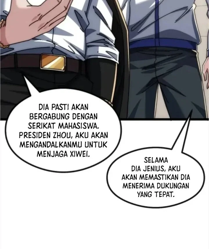 Infinite Evolution Starting from Zero Chapter 43 Gambar 17