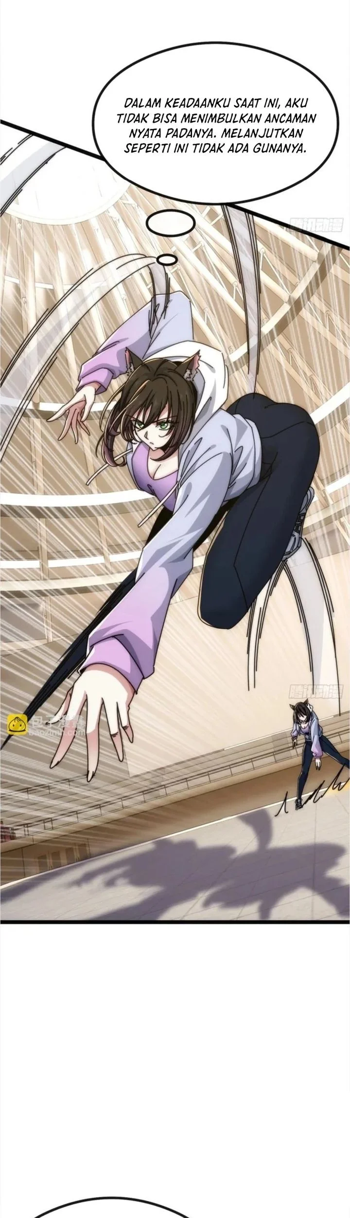 Infinite Evolution Starting from Zero Chapter 44 Gambar 21
