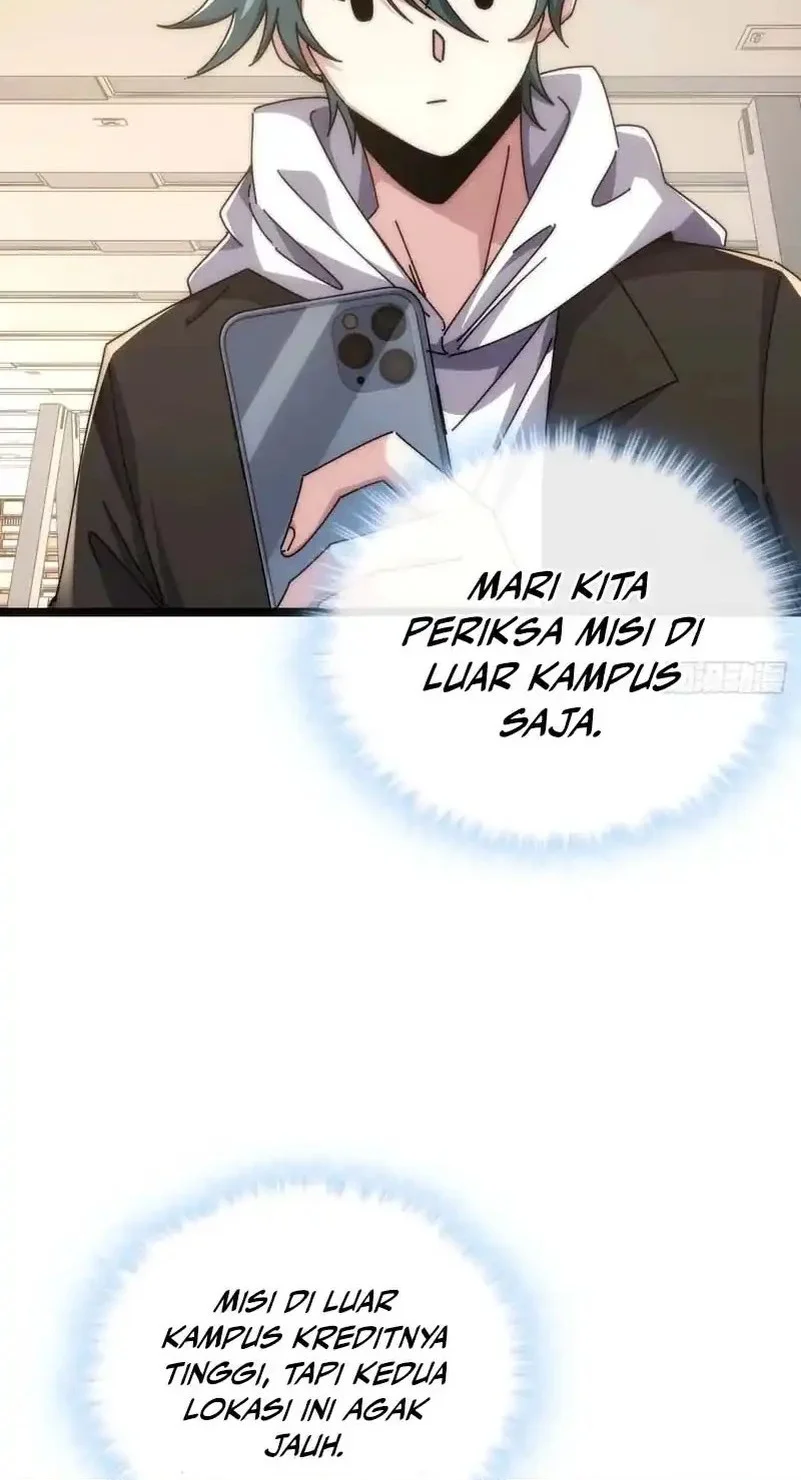 Infinite Evolution Starting from Zero Chapter 47 Gambar 20