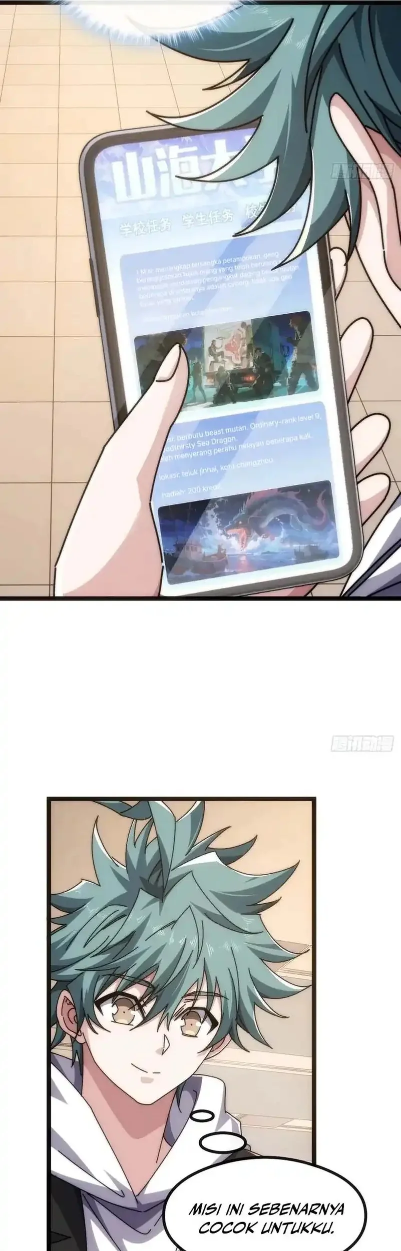 Infinite Evolution Starting from Zero Chapter 47 Gambar 21