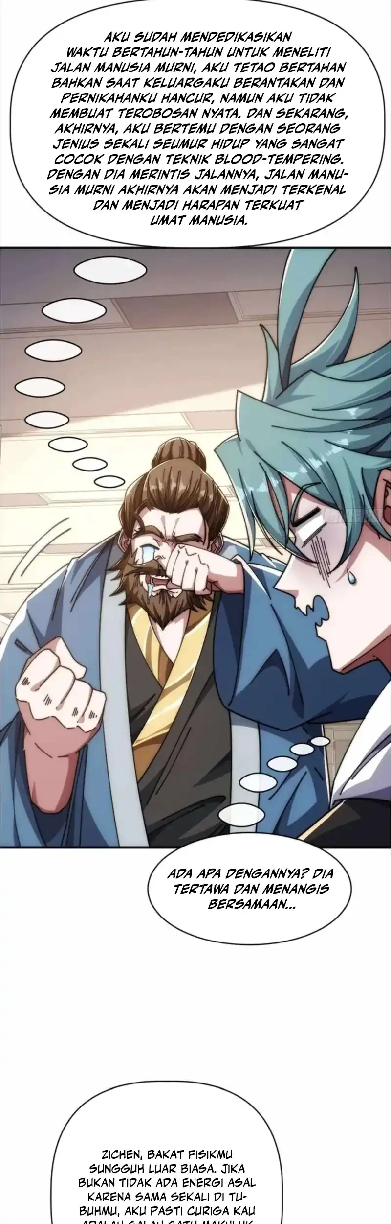Infinite Evolution Starting from Zero Chapter 51 Gambar 19
