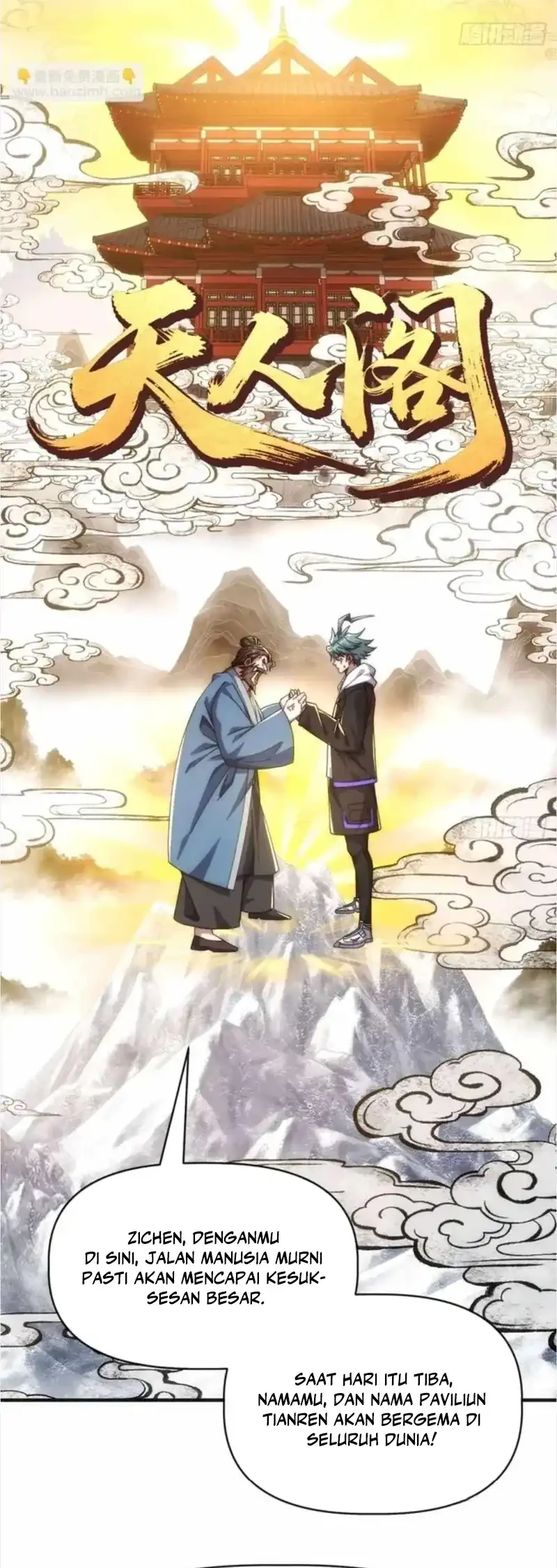 Infinite Evolution Starting from Zero Chapter 51 Gambar 18