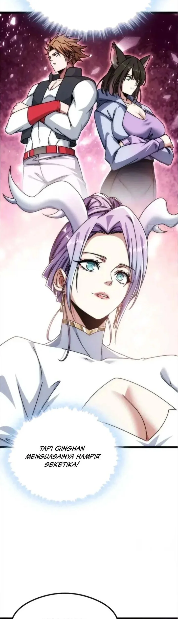 Infinite Evolution Starting from Zero Chapter 55 Gambar 18