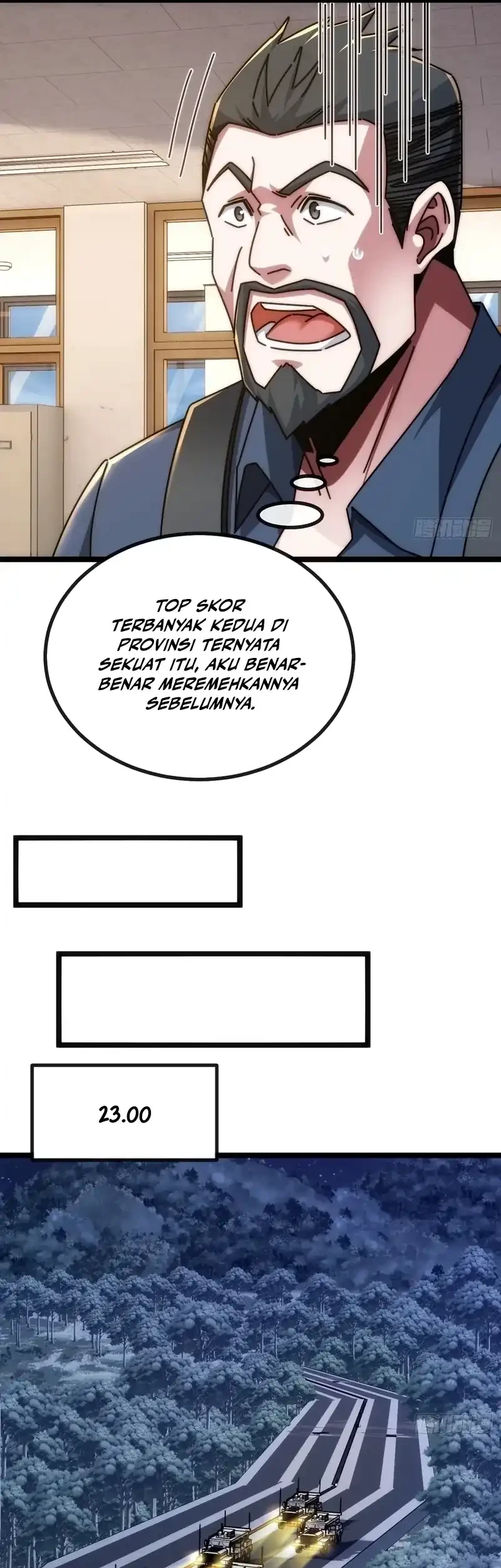 Infinite Evolution Starting from Zero Chapter 56 Gambar 18